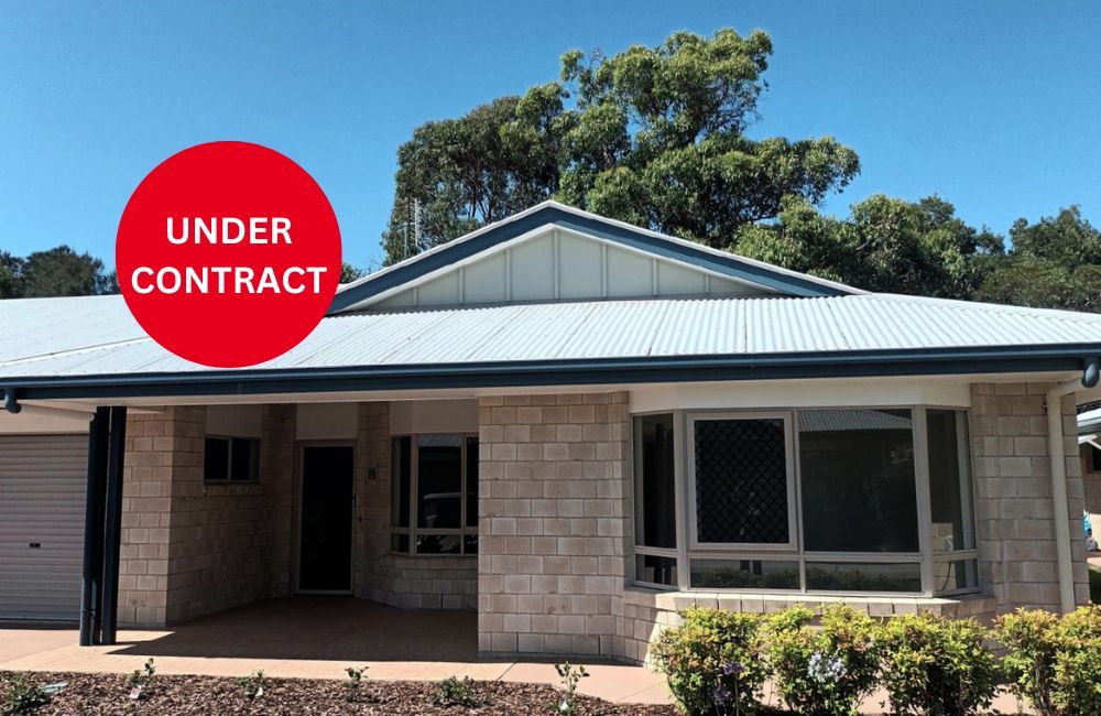 Stunning 3 bedroom - Unit 48 at Coolum Waters Retirement Community