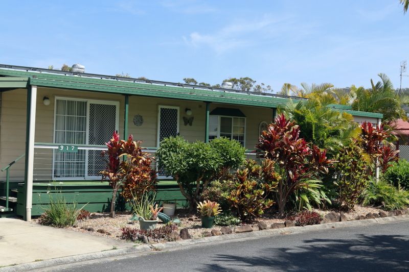 Tasman Holiday Park North Star - Over 50's Residential Park