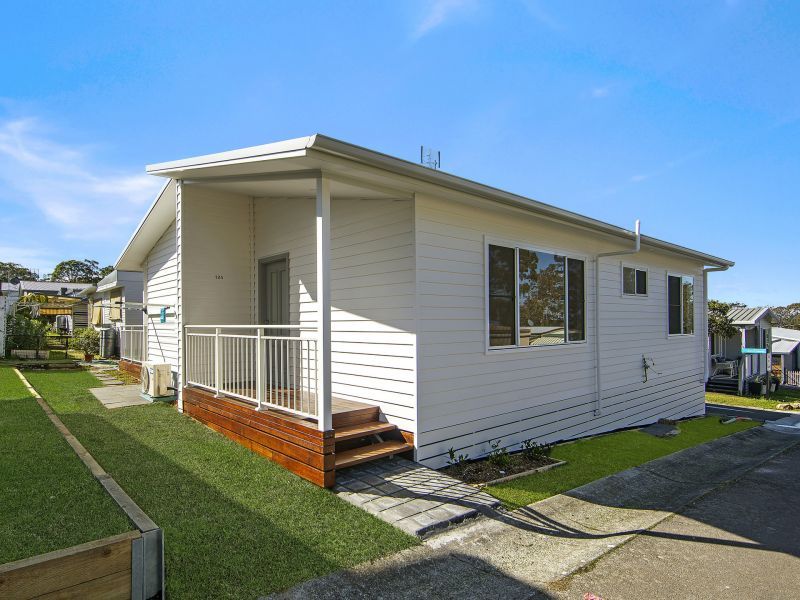 Brand new 2 bedroom home in a peaceful community