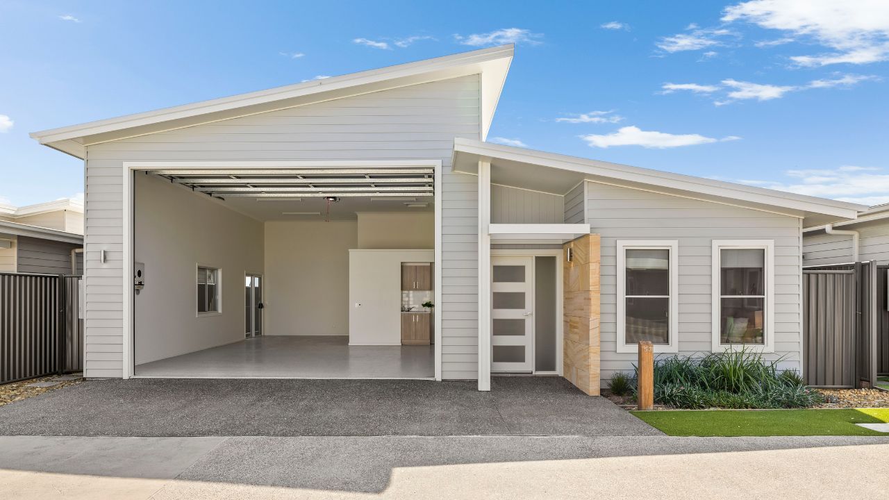 Turquoise Bay III FINAL HOME, Thyme Lifestyle Resort Evans Head 