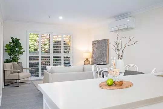 Independent Retirement Living - Leabrook Place 