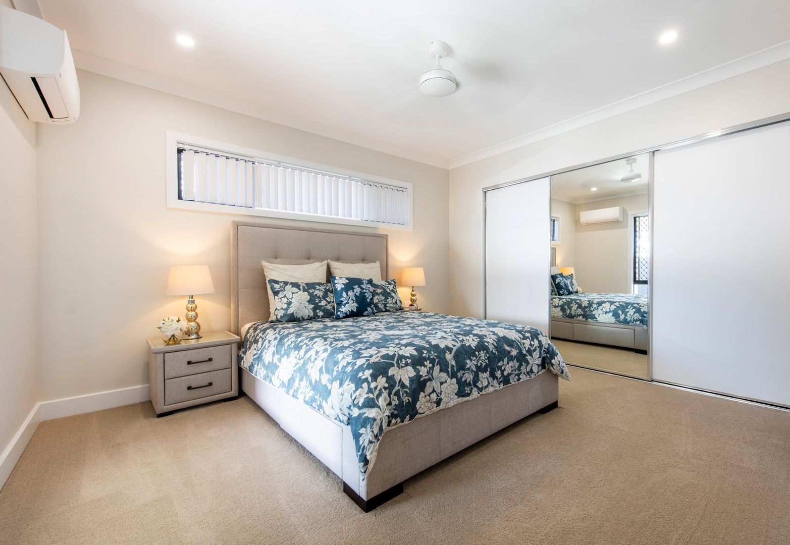 2 Bedroom + 2 Bathroom - Oak Tree Retirement Village Coffs Harbour