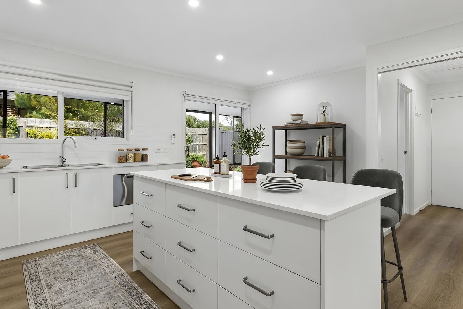 Beautifully Refurbished Villa Living
