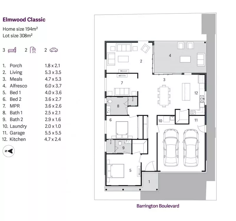 An exceptional way to live