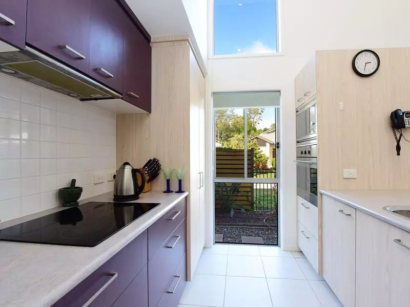 Popular design in a prime location