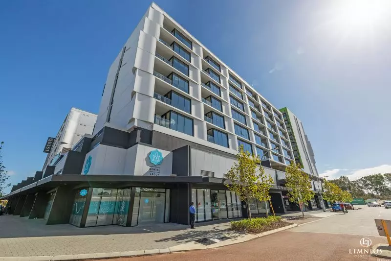 Contemporary Style Apartment in Perfect Location