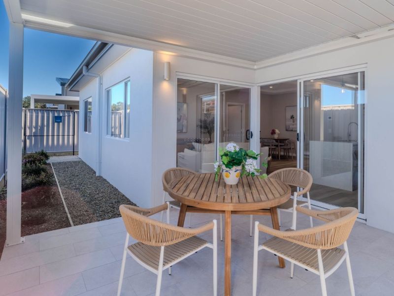 Modern, stylish and welcoming