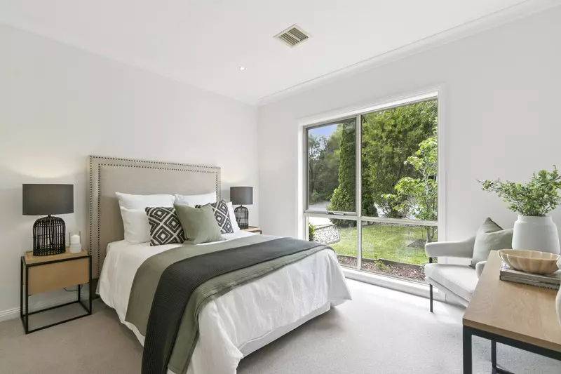 Freshly Updated Villa Steps from Village Life