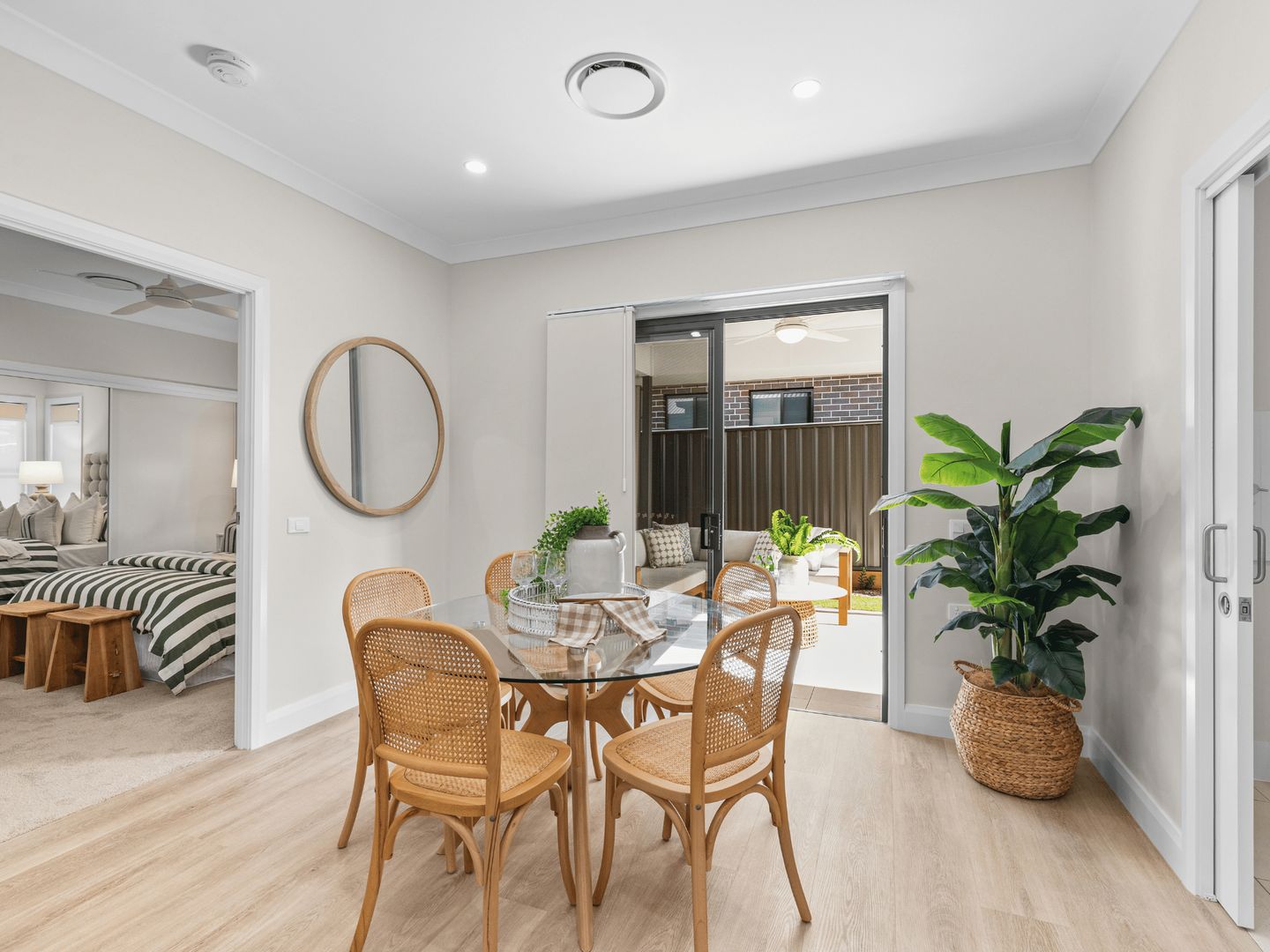 Villa 24 | 3 bed + 1 bath + powder