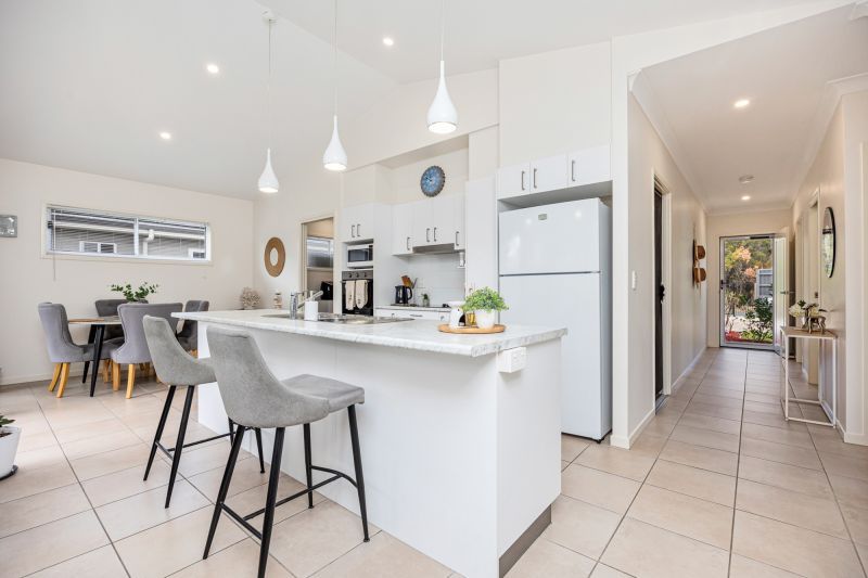 Spacious Corner Block