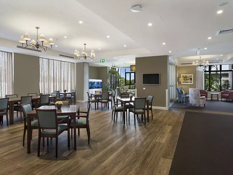 St. Patrick's Green Aged Care