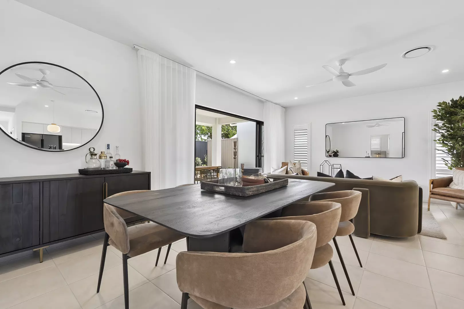 Introducing the Aria - The hostess for the most(ess)