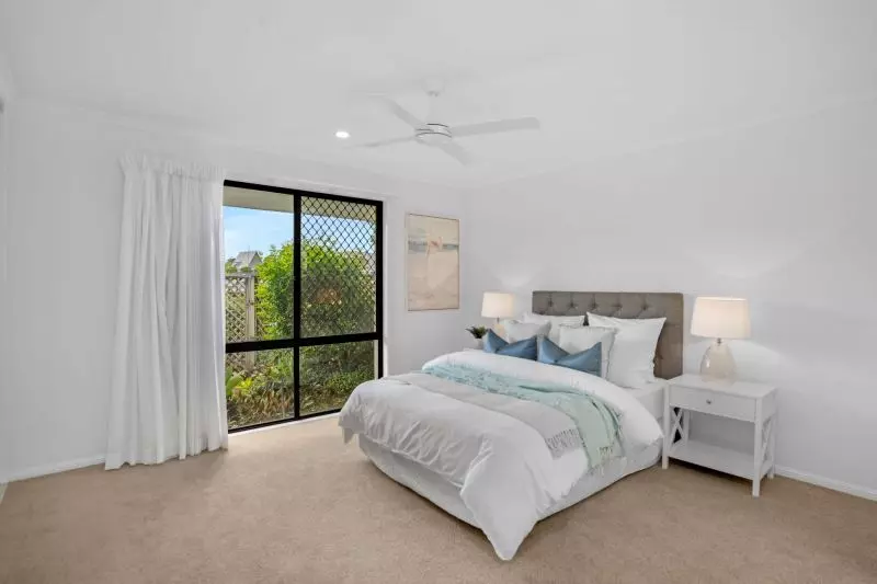 Open-plan two-bedroom villa - currently under renovation