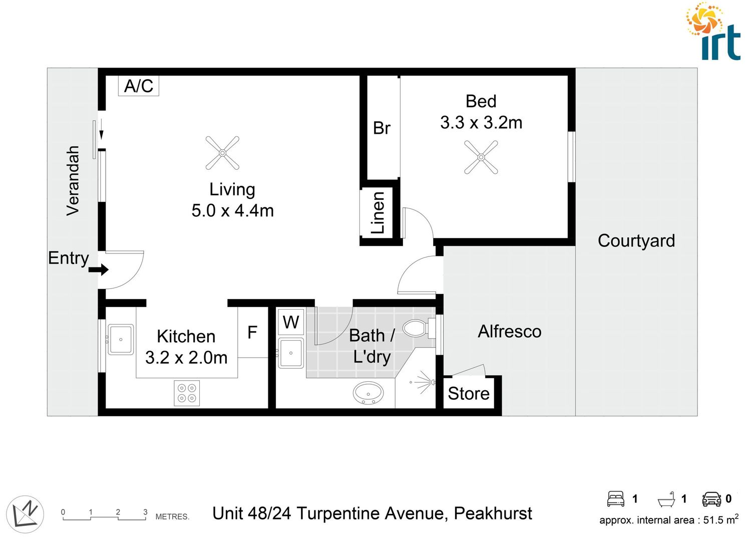 Unit 48: IRT Peakhurst Retirement Village