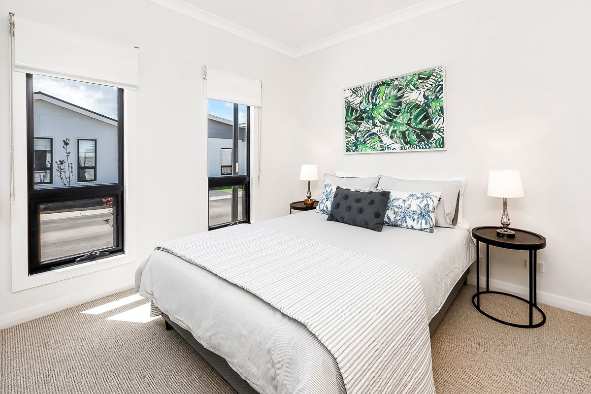 2- bedroom home, Wattle Design