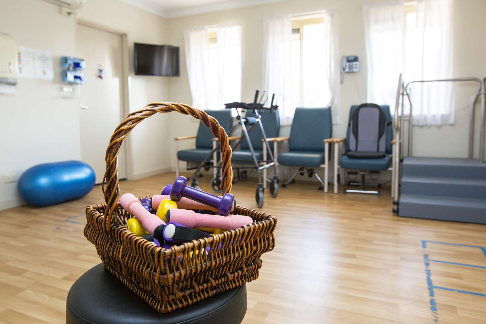 IRT Thomas Holt Sans Souci Aged Care Centre