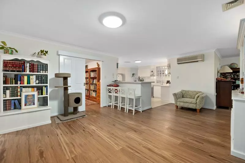 Inspired and Warm Family Living!