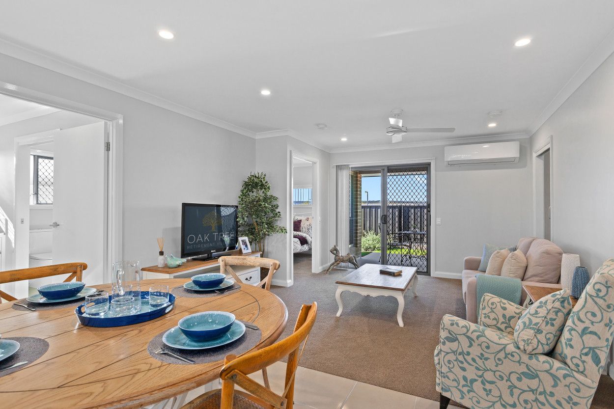 Oak Tree Retirement Village Warwick - FINCH DESIGN - 3 Bedroom + 2 Bathroom