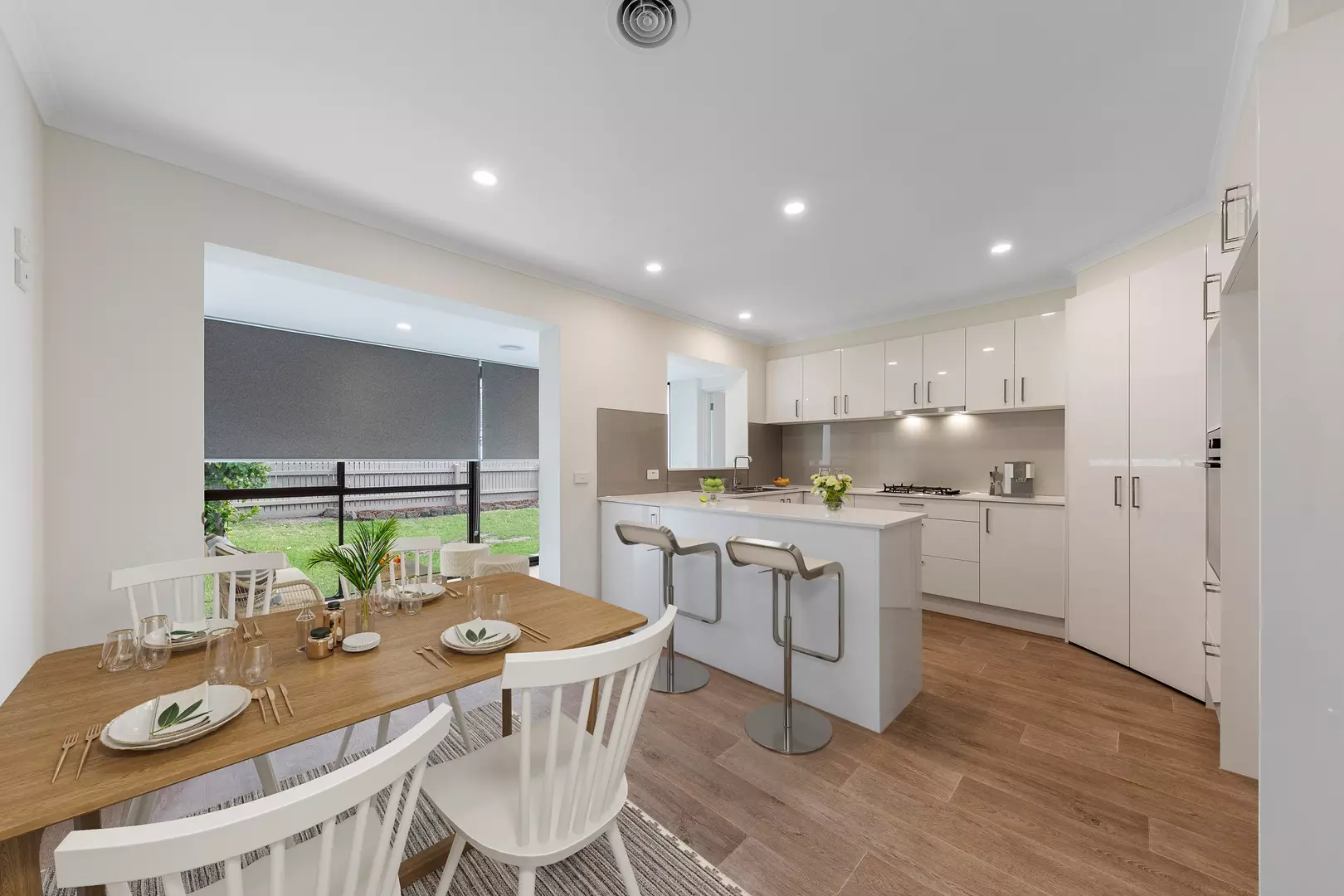 12 - 2 Bedroom + Garage 