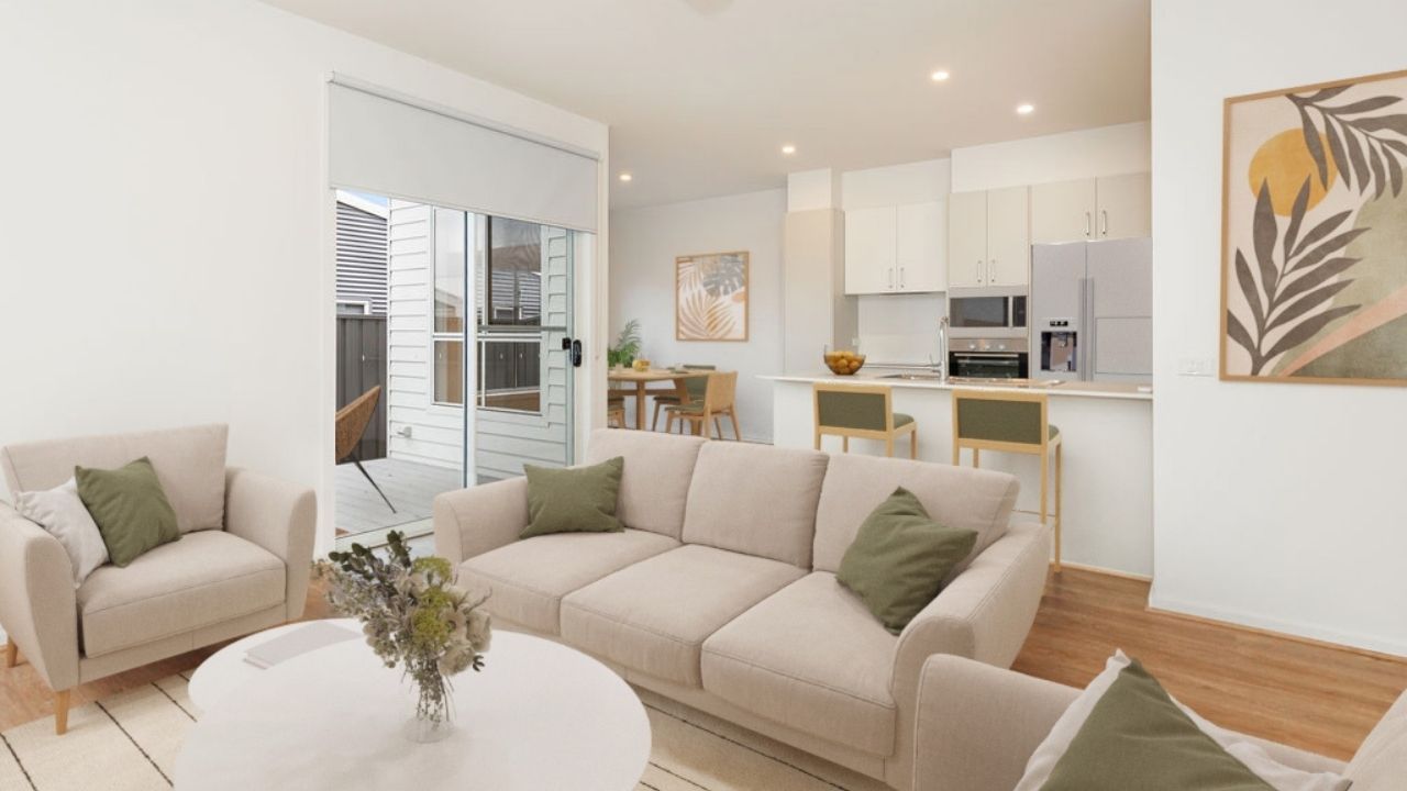 Welcome to the Arlington, the perfect space for relaxed living - Lot 27.