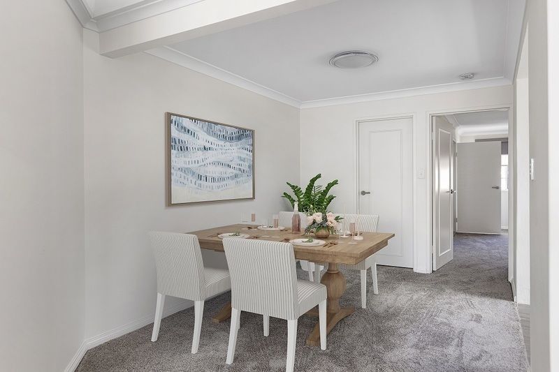 Fully renovated, bright and cheery one bedroom unit.