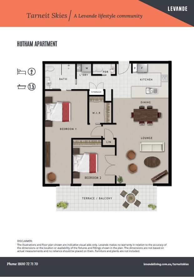 703/250 Thames Road, Tarneit Vic 3029