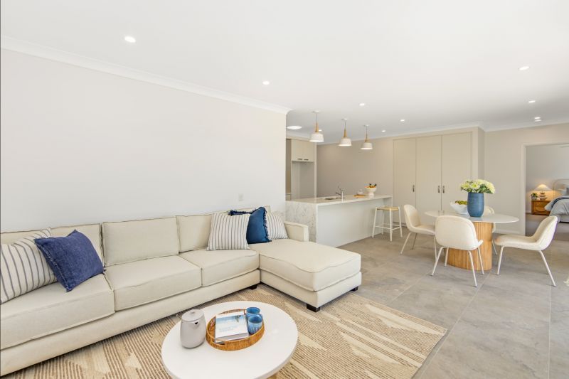 Showcasing the highly sought-after Hawkesbury design