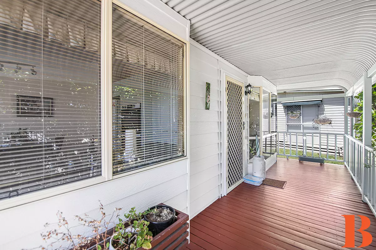 Lush Bushland Vista adjoining your courtyard - Spacious Floor Plan - Parking for Two Vehicles