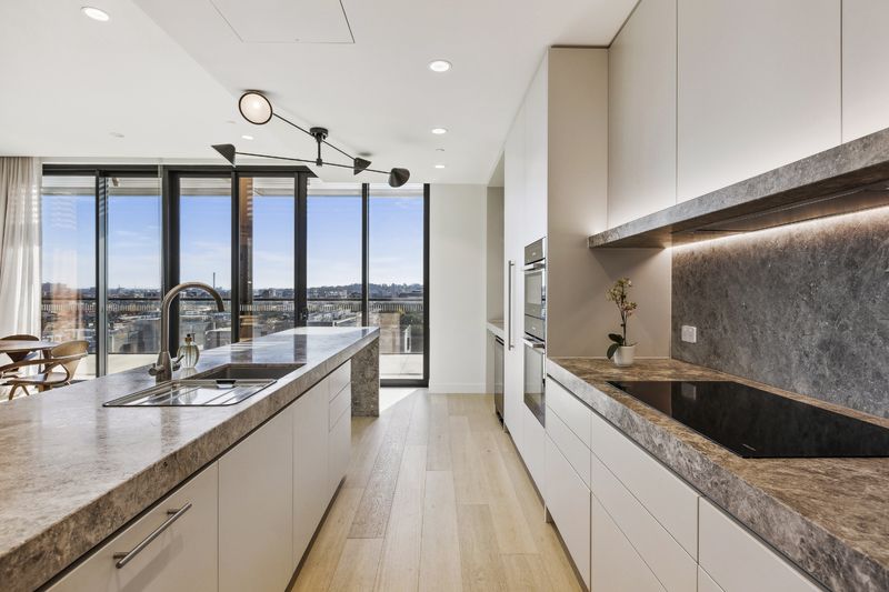 A Rare Penthouse Offering 