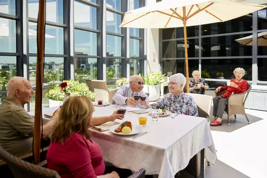 Rathdowne Place Aged Care