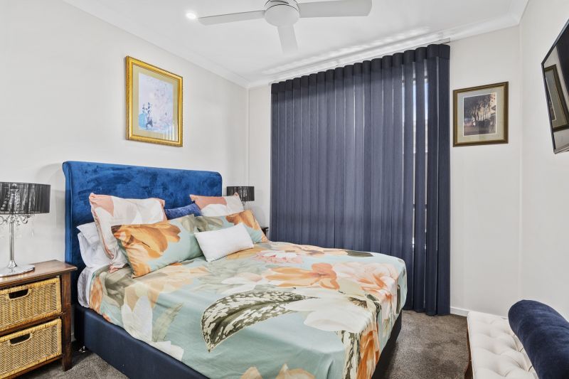 Premium finishes, superior upgrades and thoughtfully designed