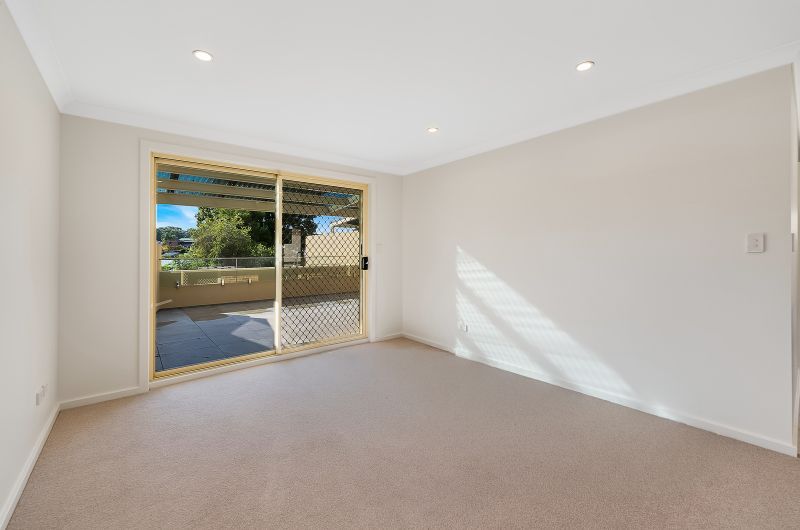 A Spacious Retreat with a Balcony Made for Living