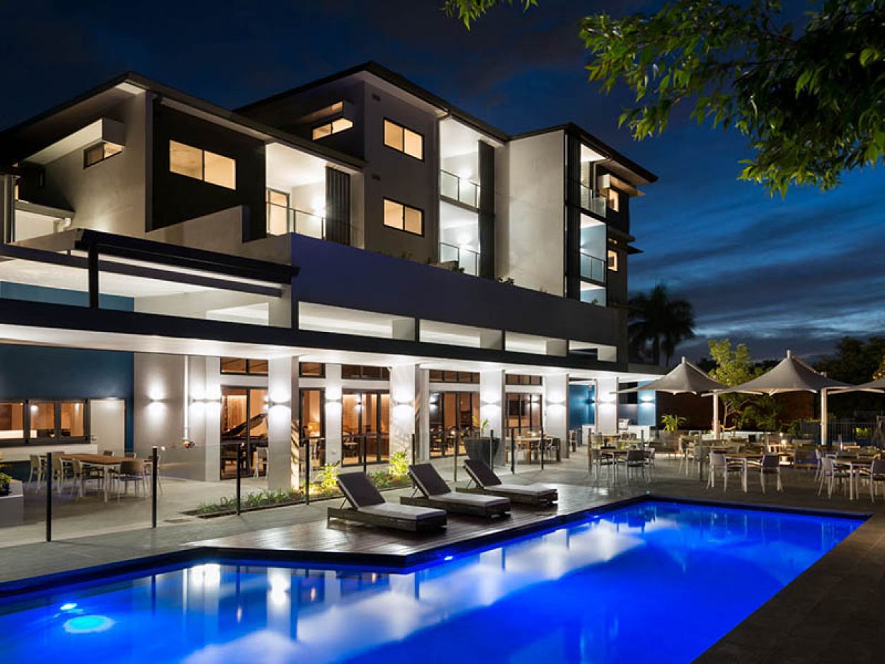 Robertson Park Retirement Village