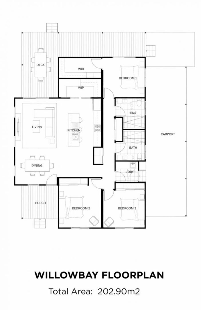 Bayway Village - Willowbay