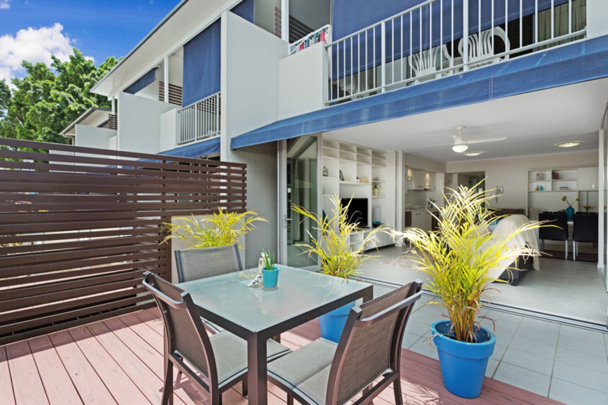 High Quality 1 Bedroom Apartments in the Heart of North Brisbane