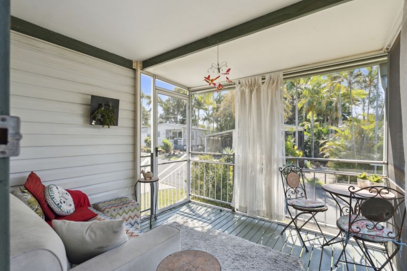 Relaxed Living with Alfresco Style