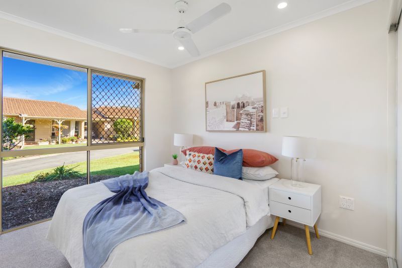Spacious Two-Bedroom Unit in a Prime Location