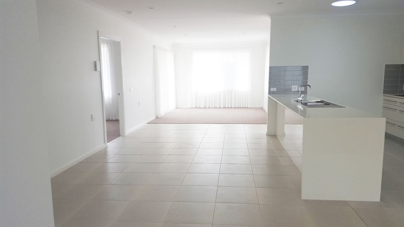 North Facing Villa, filled with sunlight