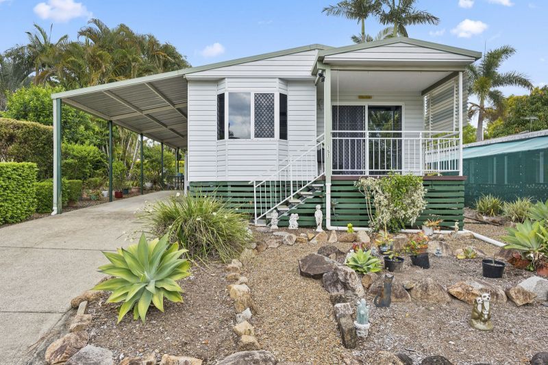 Relaxed Living with Comfort and Convenience