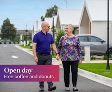 Open days at Summerset Chirnside Park