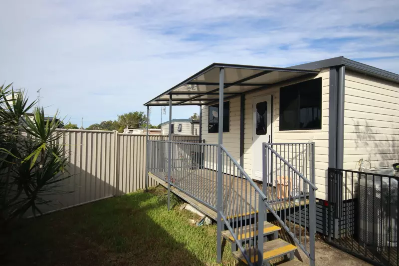 Tweed Shores - Over 50's 'Pet Friendly' residential park 