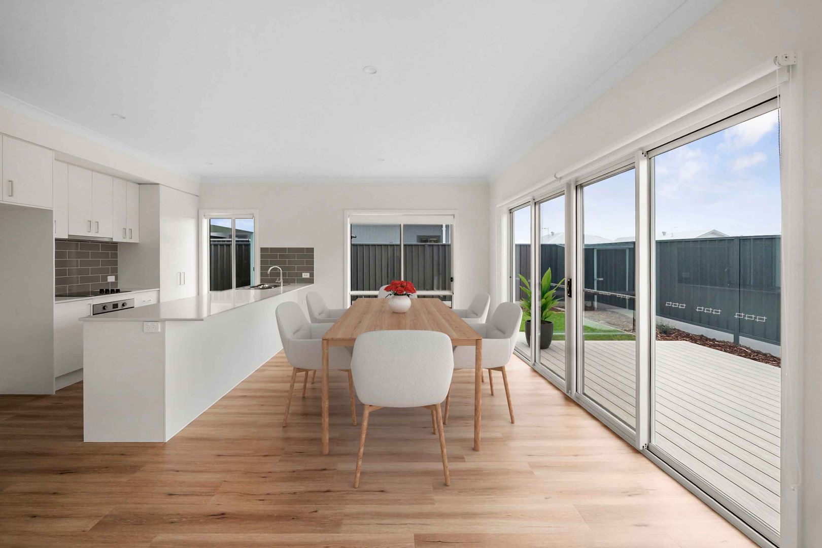 Move-In Ready, Available Now - Magnolia Design