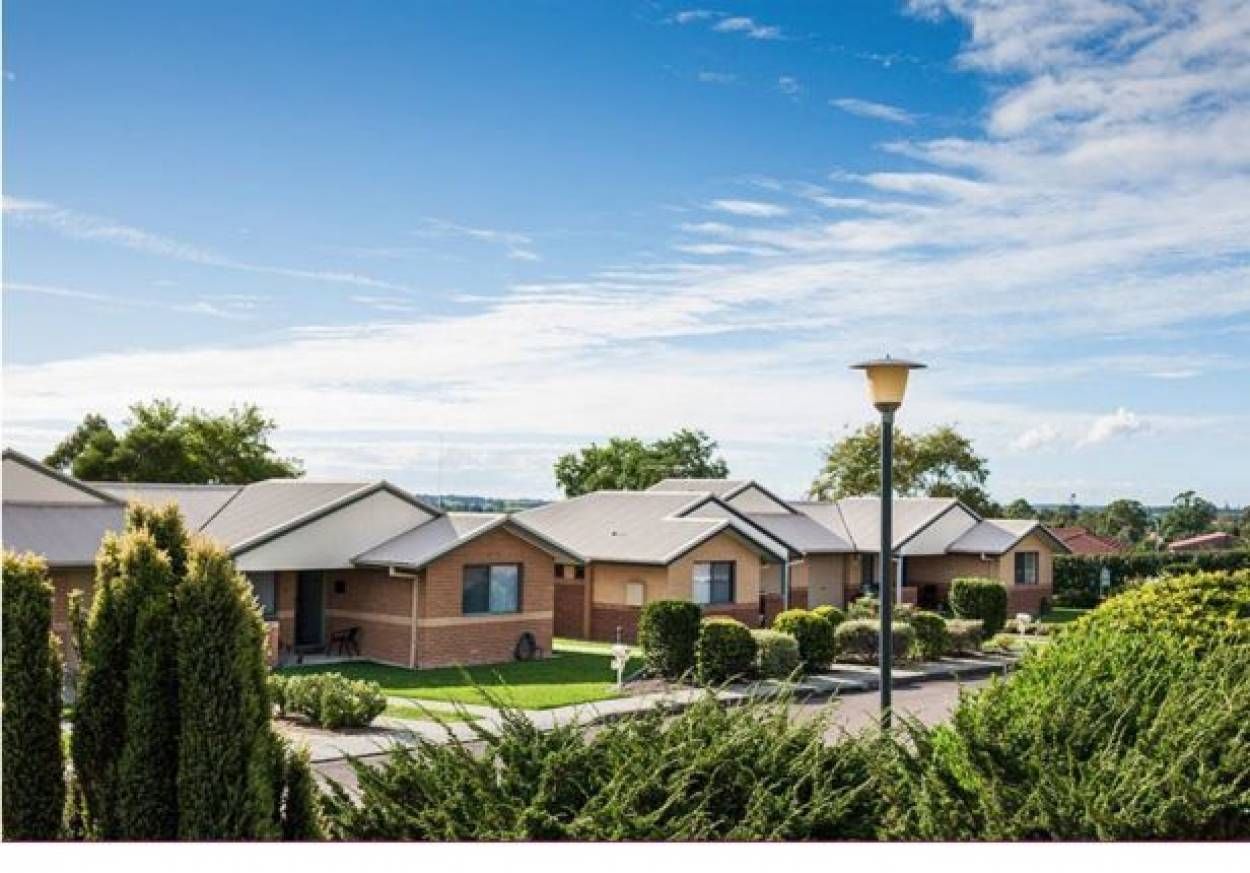 Safe and Secure Retirement Living