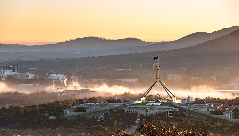 Australian Capital Territory
