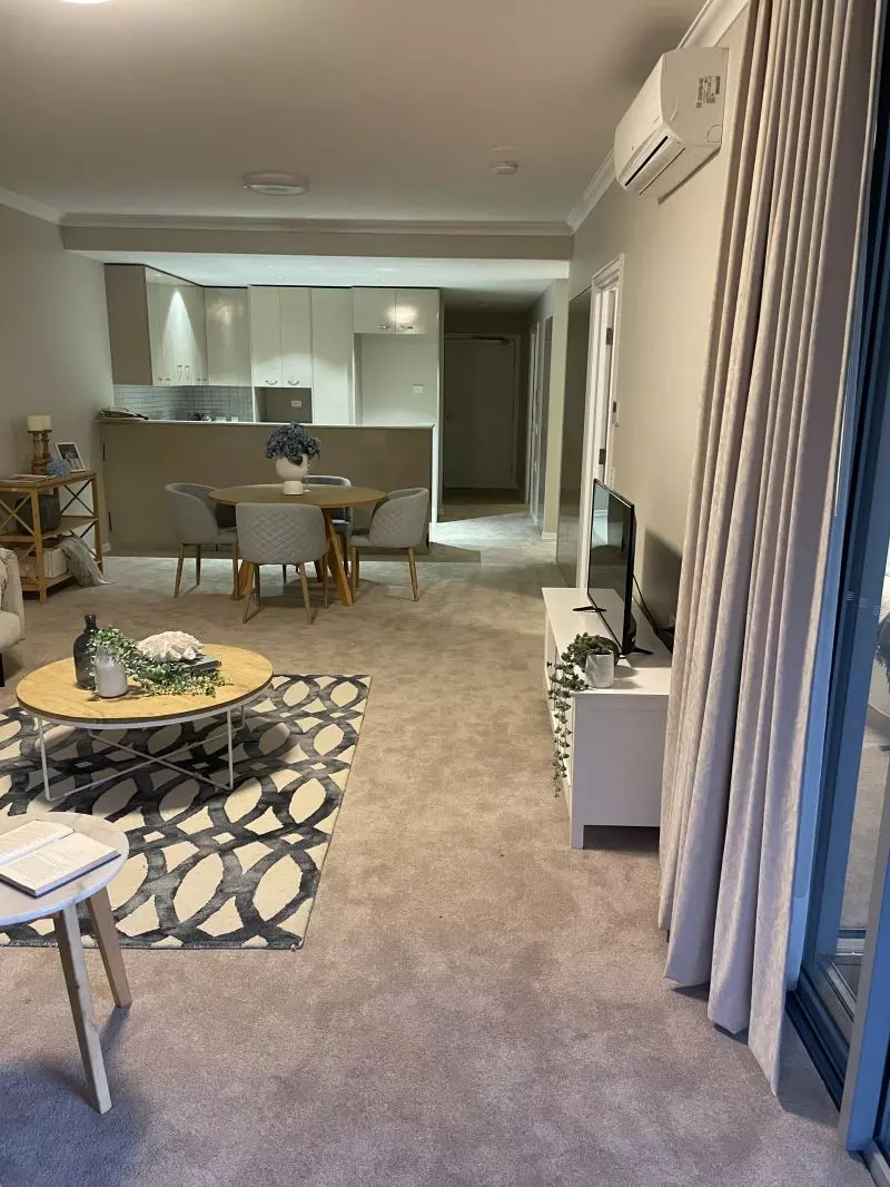 UNDER OFFER - Your Private Oasis with Glimpses of the Cityscape