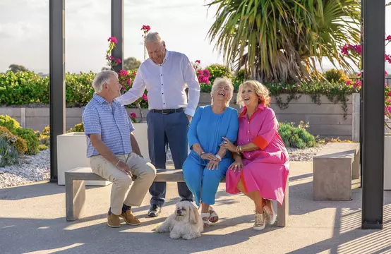 Oak Tree Retirement Village Pelican Waters - 2 Bedroom + 2 Bathroom + Study nook