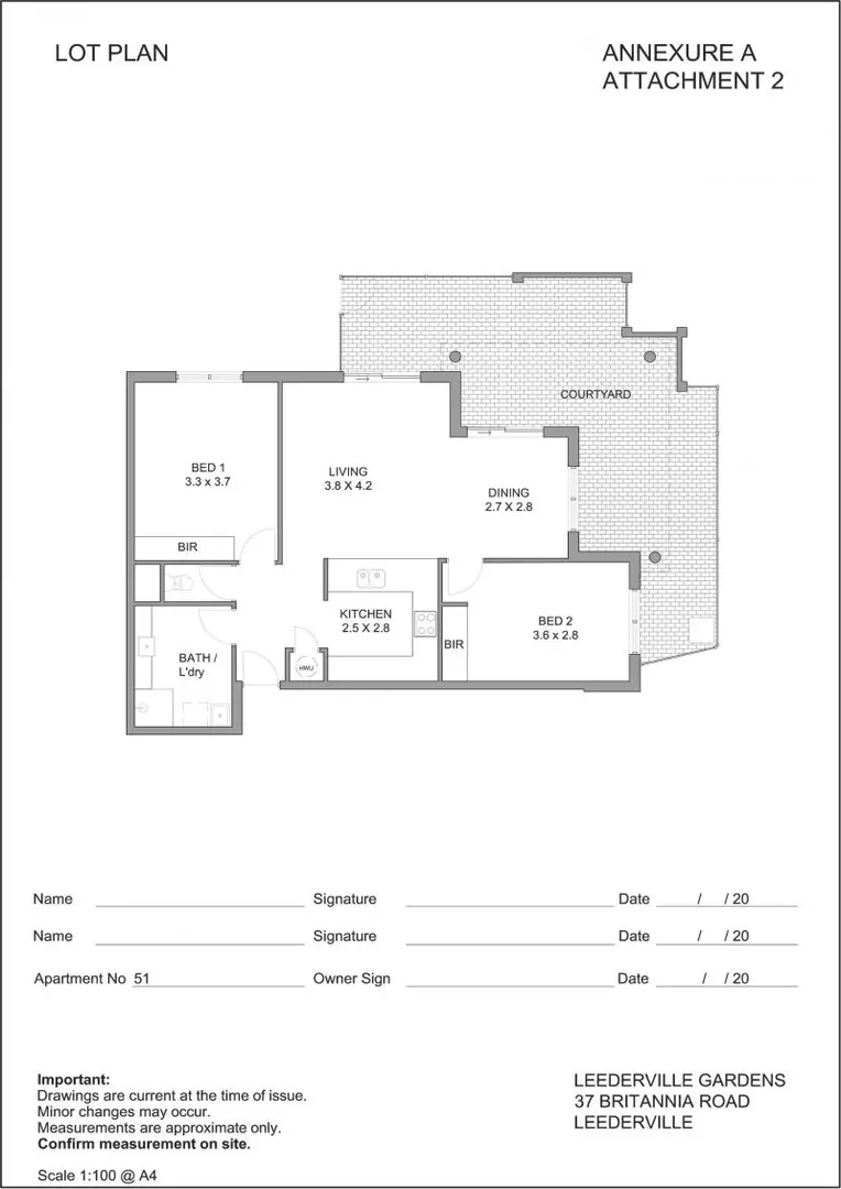 UNDER OFFER. Light-filled, Ground Floor Apartment with Wrap-Around Courtyard