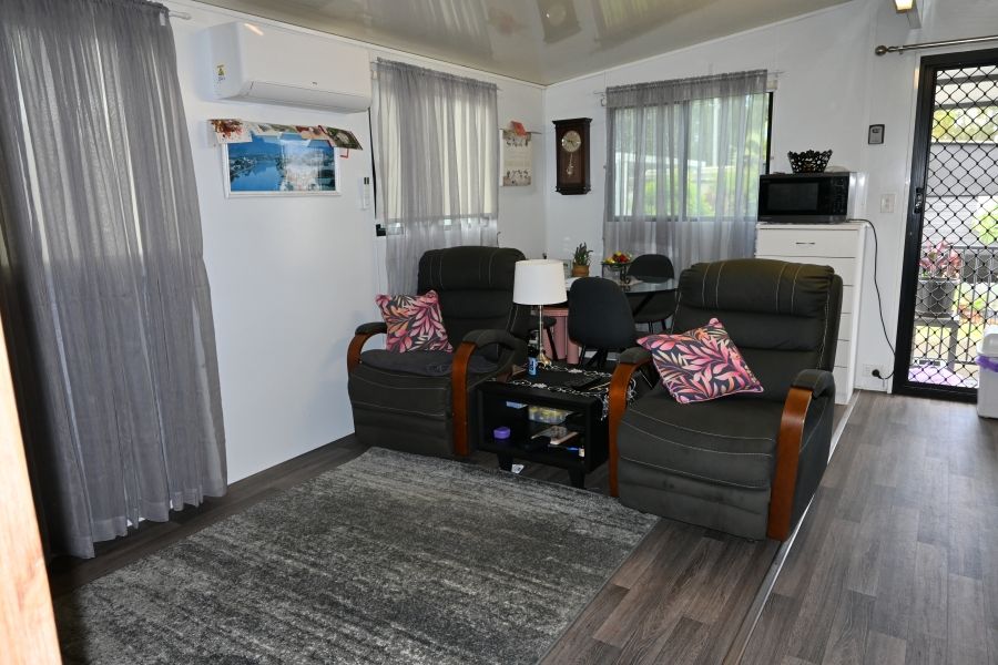 Tweed Shores - Over 50's 'Pet Friendly' Residential Park in the heart of Chinderah