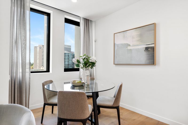 World-class Retirement Living