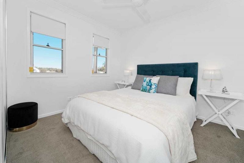 New Build | Contemporary 3 Bed, Single Carport